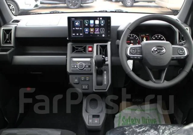 Daihatsu Taft. ��������, 4wd, 0.7 (64��.�.), ������, 26 000����. ��, �/�. ��� ����� �� ������������ ����