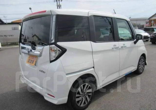 Daihatsu Thor. ��������, ��������, 0.7 (69��.�.), ������, 40 000����. ��, �/�. ��� ����� �� ������������ ����