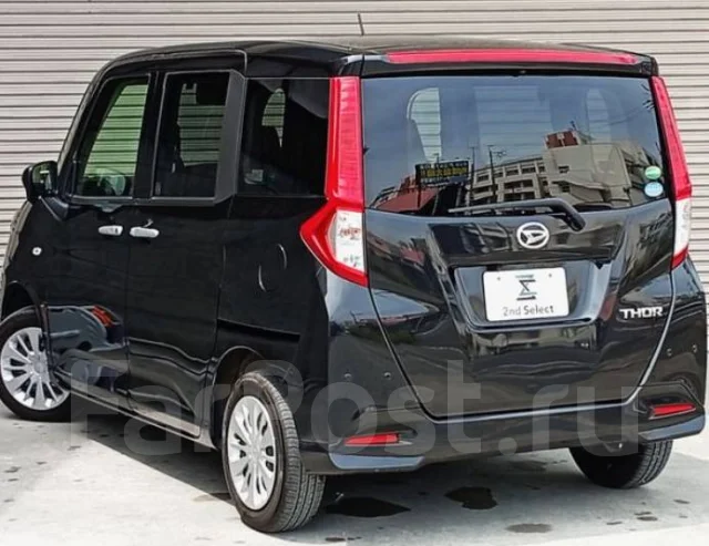 Daihatsu Thor. ��������, 4wd, 0.7 (69��.�.), ������, 37 000����. ��, �/�. ��� ����� �� ������������ ����