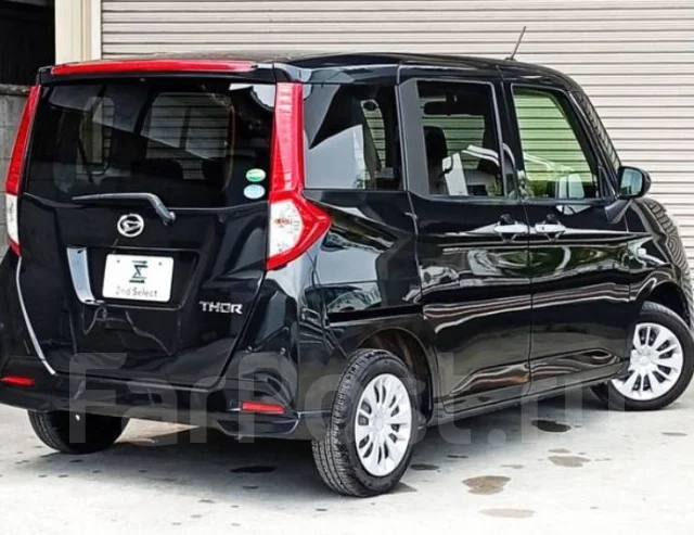 Daihatsu Thor. ��������, 4wd, 0.7 (69��.�.), ������, 37 000����. ��, �/�. ��� ����� �� ������������ ����