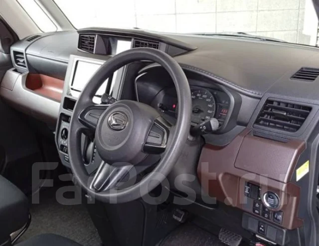 Daihatsu Thor. ��������, 4wd, 0.7 (69��.�.), ������, 37 000����. ��, �/�. ��� ����� �� ������������ ����