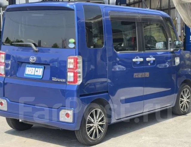 Daihatsu Wake. ��������, ��������, 0.7 (64��.�.), ������, 44 000����. ��, �/�. ��� ����� �� ������������ ����