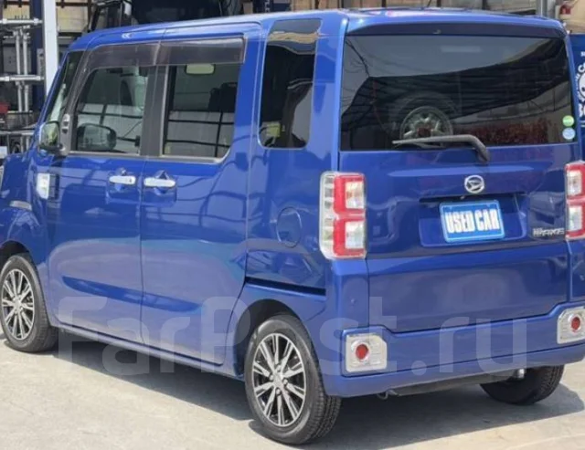 Daihatsu Wake. ��������, ��������, 0.7 (64��.�.), ������, 44 000����. ��, �/�. ��� ����� �� ������������ ����