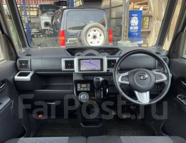 Daihatsu Wake. ��������, ��������, 0.7 (64��.�.), ������, 44 000����. ��, �/�. ��� ����� �� ������������ ����