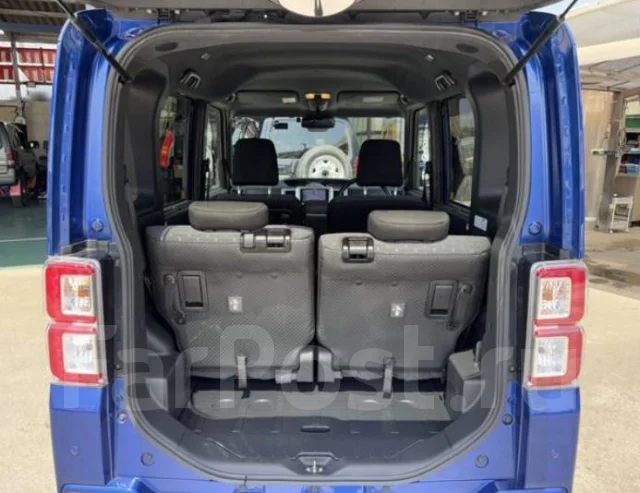 Daihatsu Wake. ��������, ��������, 0.7 (64��.�.), ������, 44 000����. ��, �/�. ��� ����� �� ������������ ����