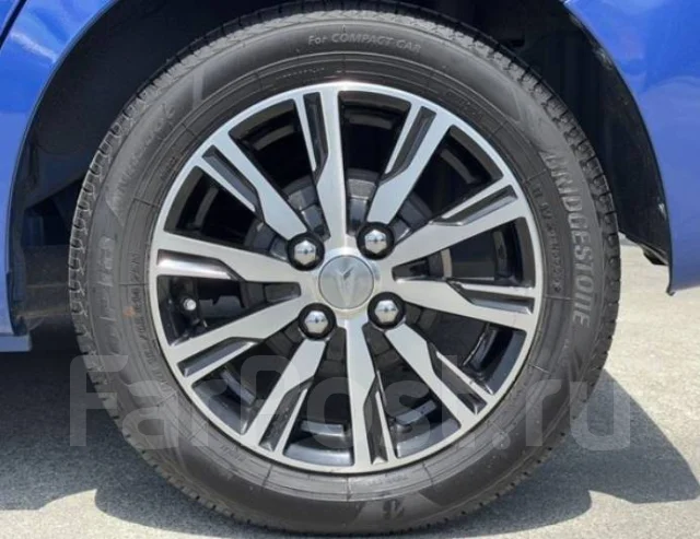 Daihatsu Wake. ��������, ��������, 0.7 (64��.�.), ������, 44 000����. ��, �/�. ��� ����� �� ������������ ����