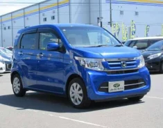 Honda N-WGN. ��������, ��������, 0.7 (64��.�.), ������, 36 000����. ��, �/�. ��� ����� �� ������������ ����