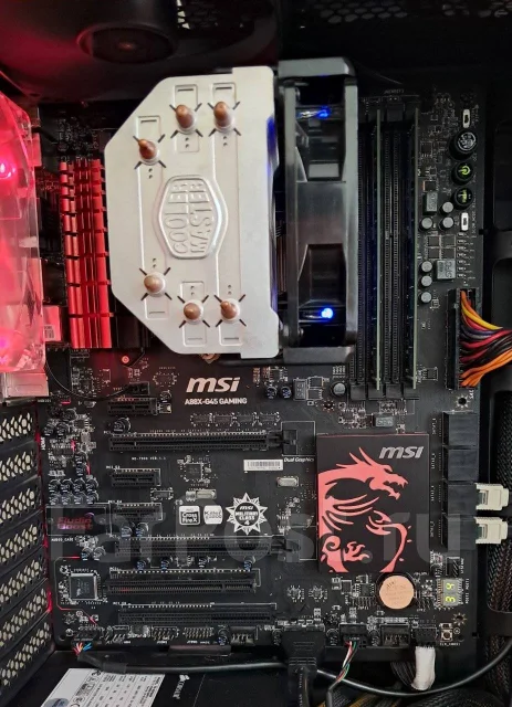 AMD A10-7850K ����
