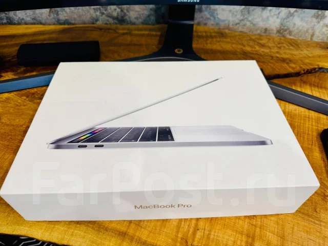 Apple MacBook Pro 13 2020. 13.3", 1,4����, ��� 8 ��, ���� 128���, WiFi: 1, Bluetooth: 1 ����