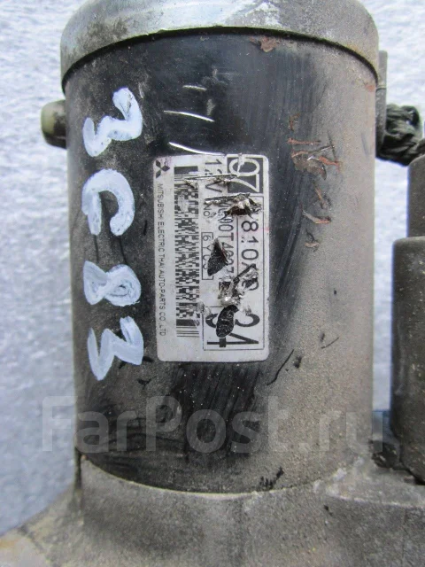 ������� Mitsubishi eK Wagon 3G83 1810A034 MD353998 ����