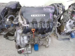 ��������� Honda Fit GD1 GD2 L13A 2WD ����