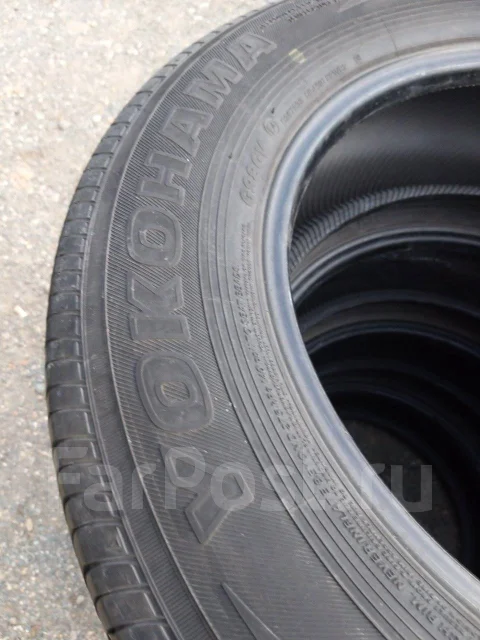 Yokohama Geolandar G98GV. ������, 2020 ���, �/�, ����� 45 % ����
