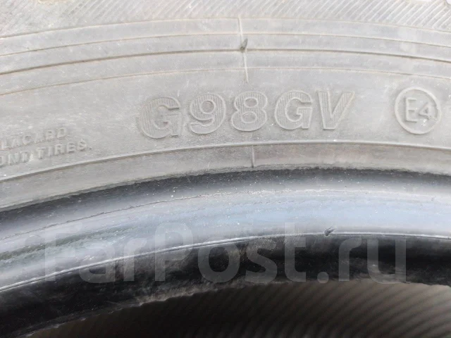 Yokohama Geolandar G98GV. ������, 2020 ���, �/�, ����� 45 % ����