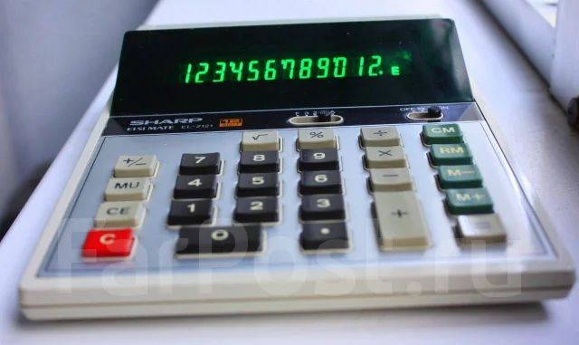 ����������� Sharp Elsi Mate EL-2121 ����