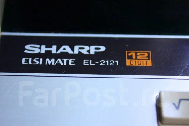 ����������� Sharp Elsi Mate EL-2121 ����