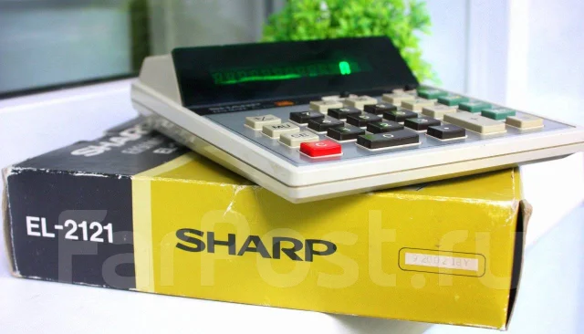 ����������� Sharp Elsi Mate EL-2121 ����