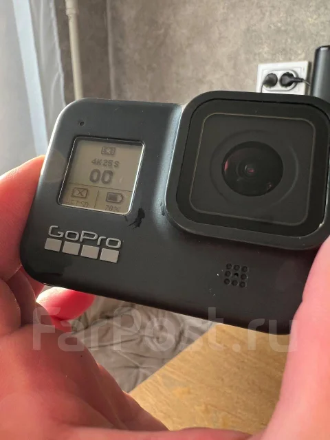 GoPro HERO8 ����