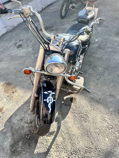 Yamaha Roadstar 1600. 1 600����. ��., ��������, ���������, ������ �� �� ����