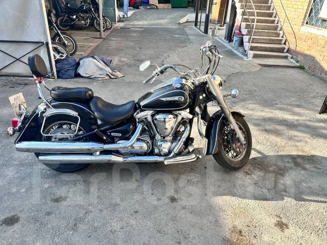 Yamaha Roadstar 1600. 1 600����. ��., ��������, ���������, ������ �� �� ����