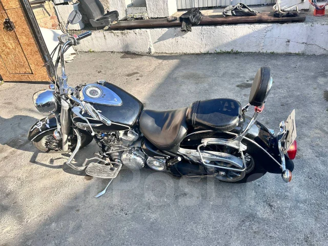 Yamaha Roadstar 1600. 1 600����. ��., ��������, ���������, ������ �� �� ����