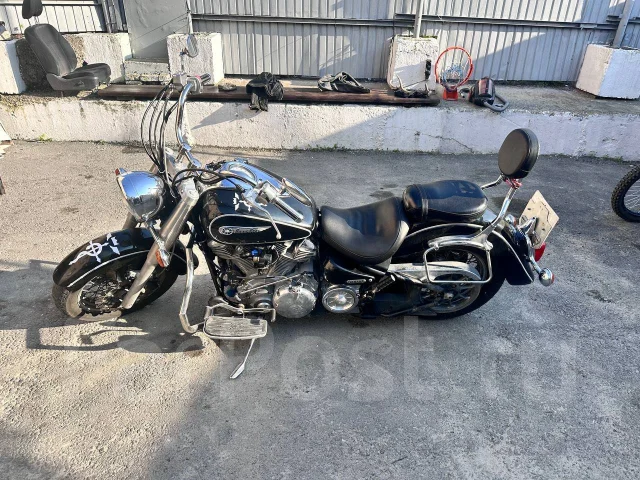 Yamaha Roadstar 1600. 1 600����. ��., ��������, ���������, ������ �� �� ����