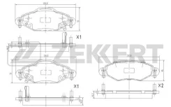 ������� ����. ����. � bs2076 Zekkert BS2076 ����