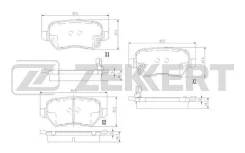 ������� ����. ����. � bs3017 Zekkert BS3017 ����