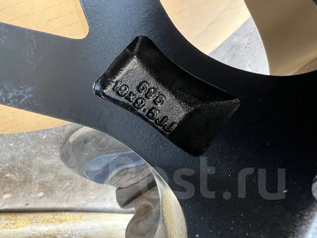 EMN. 9.5x19", 5x114.3, ET45, �� 73,1���. ����
