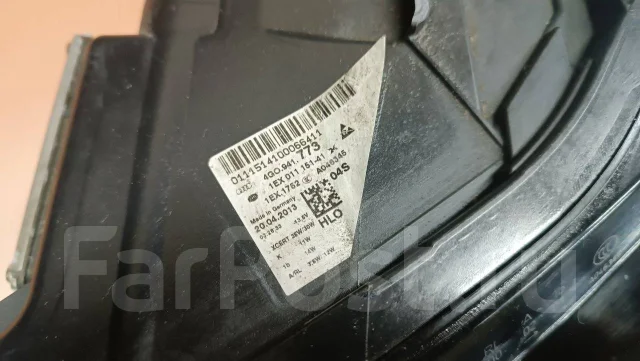 �������� ���� Audi A6 4G0941774C ����