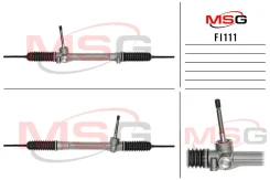 ������� ����� Fiat Panda 2003- FI111 ����