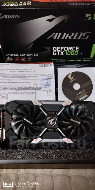 GeForce GTX 1060 ����