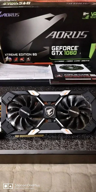 GeForce GTX 1060 ����