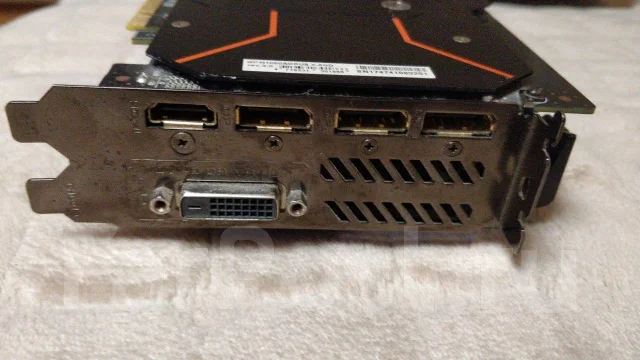 GeForce GTX 1060 ����