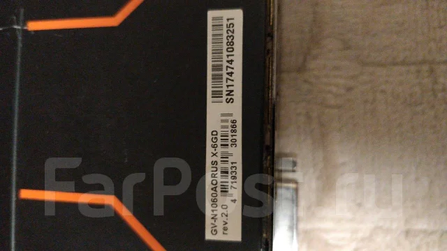GeForce GTX 1060 ����