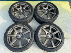 Work Emotion XT7. 8.5x18", 5x114.3, ET38, �� 73,3���. ����