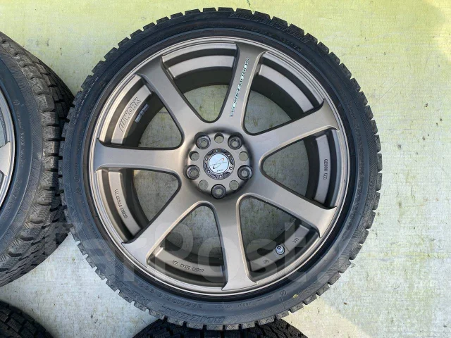 Work Emotion XT7. 8.5x18", 5x114.3, ET38, �� 73,3���. ����
