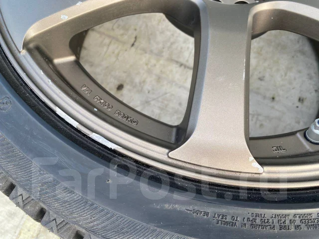 Work Emotion XT7. 8.5x18", 5x114.3, ET38, �� 73,3���. ����