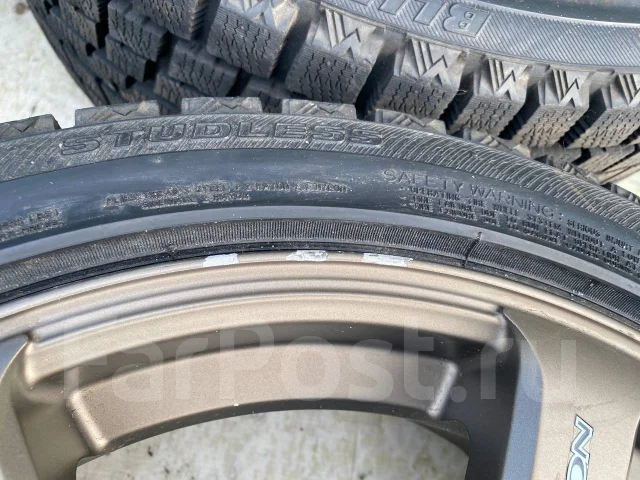 Work Emotion XT7. 8.5x18", 5x114.3, ET38, �� 73,3���. ����
