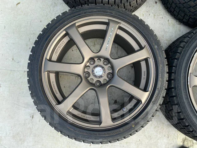 Work Emotion XT7. 8.5x18", 5x114.3, ET38, �� 73,3���. ����