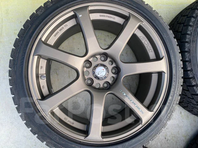 Work Emotion XT7. 8.5x18", 5x114.3, ET38, �� 73,3���. ����