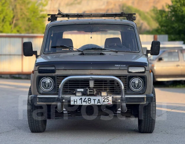 ���� 4�4 2121 ����. ��������, 4wd, 1.6 (80��.�.), ������, 286����. �� ����