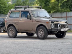 ���� 4�4 2121 ����. ��������, 4wd, 1.6 (80��.�.), ������, 286����. �� ����