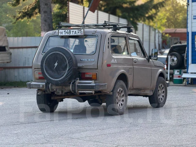 ���� 4�4 2121 ����. ��������, 4wd, 1.6 (80��.�.), ������, 286����. �� ����