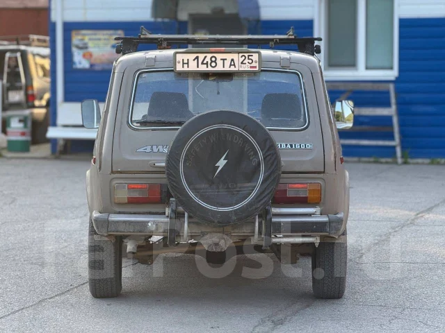 ���� 4�4 2121 ����. ��������, 4wd, 1.6 (80��.�.), ������, 286����. �� ����