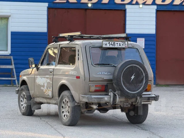 ���� 4�4 2121 ����. ��������, 4wd, 1.6 (80��.�.), ������, 286����. �� ����