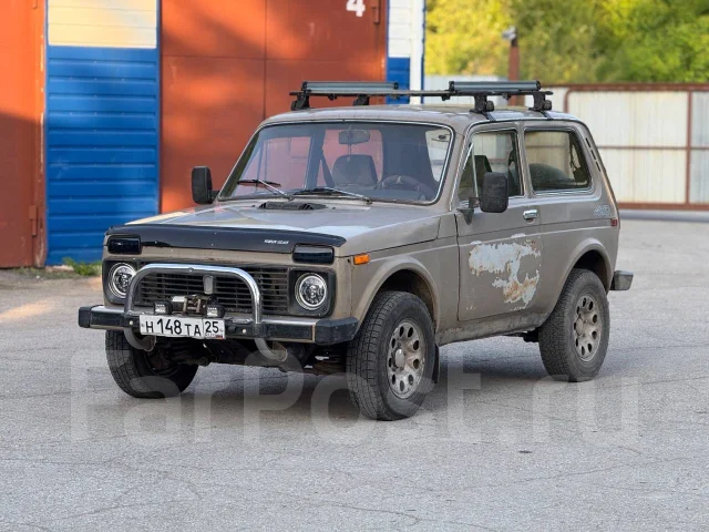 ���� 4�4 2121 ����. ��������, 4wd, 1.6 (80��.�.), ������, 286����. �� ����