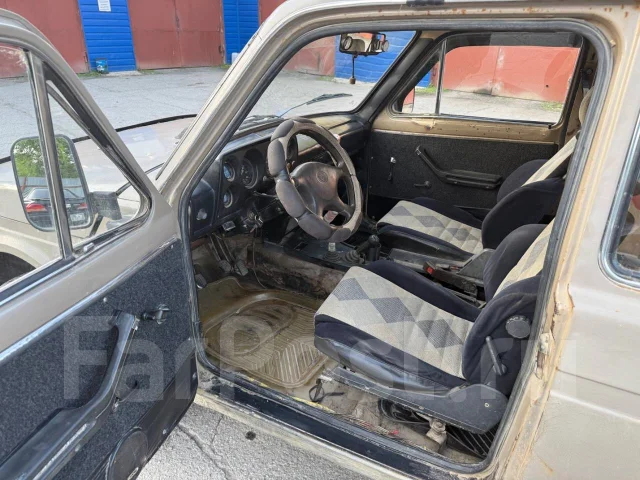���� 4�4 2121 ����. ��������, 4wd, 1.6 (80��.�.), ������, 286����. �� ����