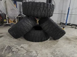 Nitto Mud Grappler