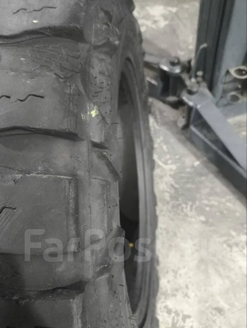 Nitto Mud Grappler