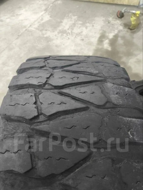 Nitto Mud Grappler